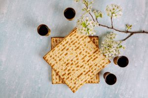 Where bread is nowhere to be found and families come together: Naale students experience Pesach in Israel.