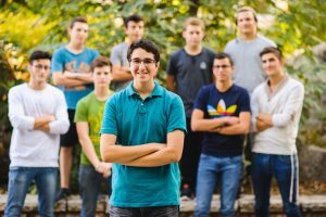 High school boys who want a serious learning experience that combines an Israel high school adventure with the social interaction of a like-minded group of Jewishly-committed young men will find their place at Yeshivat Shaalvim.